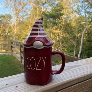 COZY Rae Dunn mug